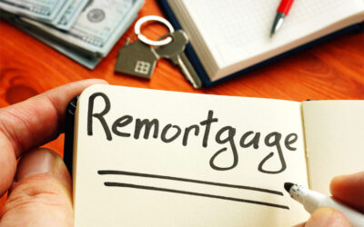 To Re or not to Re (mortgage that is) – is remortgaging the right option for you?