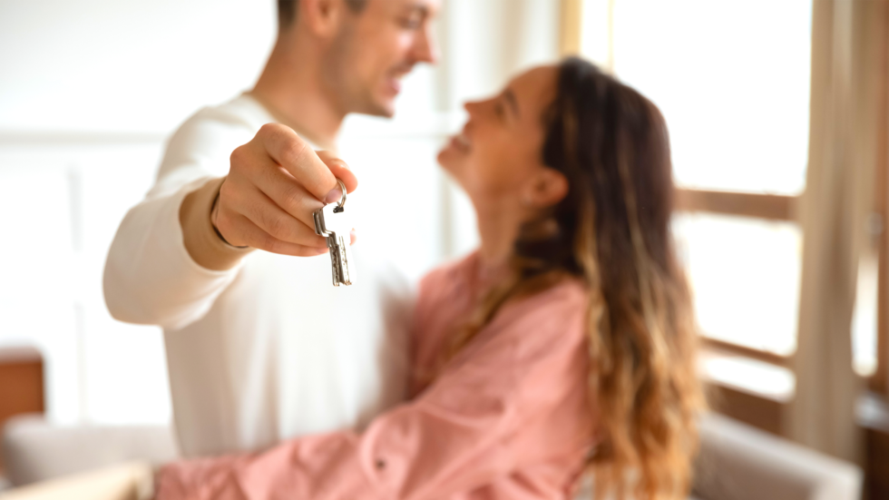Should you consider let to buy if you want to move house.