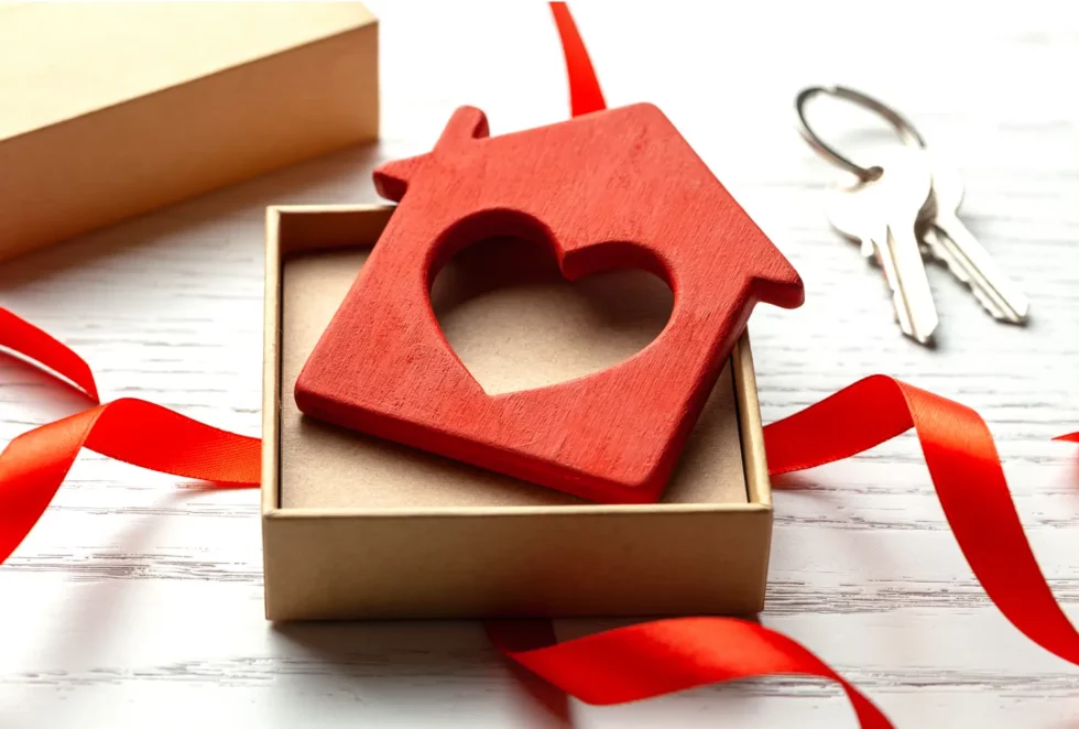 No returns – The ins and outs of a gifted deposit for a mortgage.